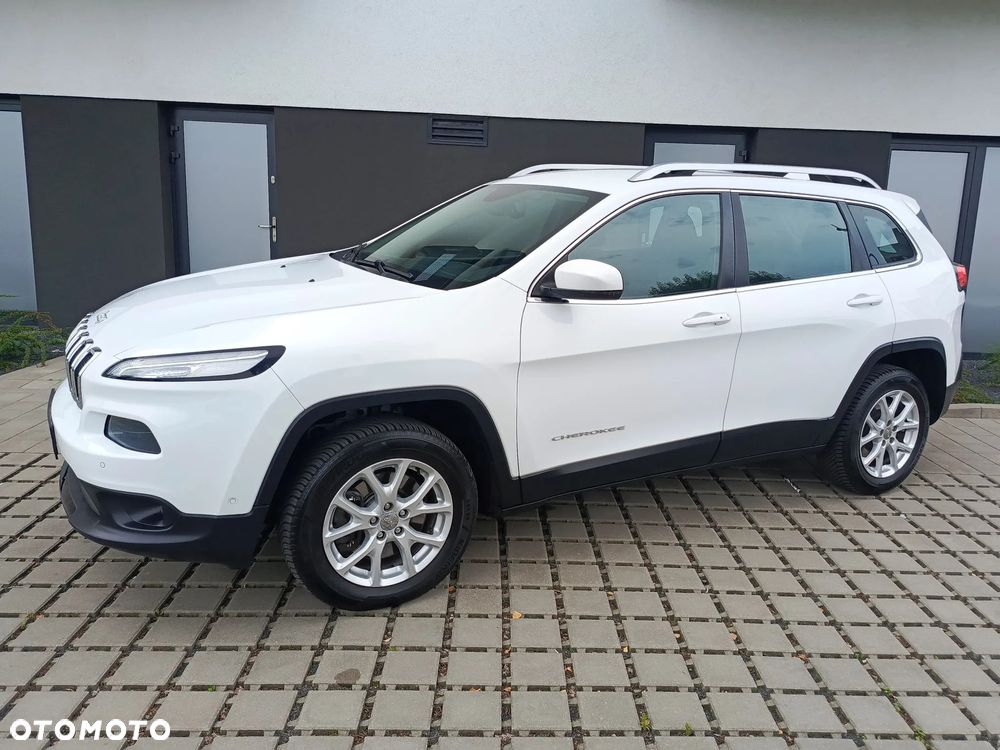 Jeep Cherokee 2.0 Multijet Active Drive I Longitude - 1