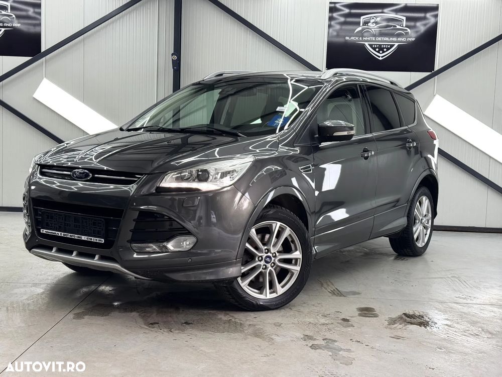 Ford Kuga 2.0 TDCi 4WD Powershift Individual - 11