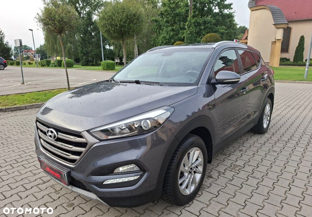 Hyundai Tucson - 3