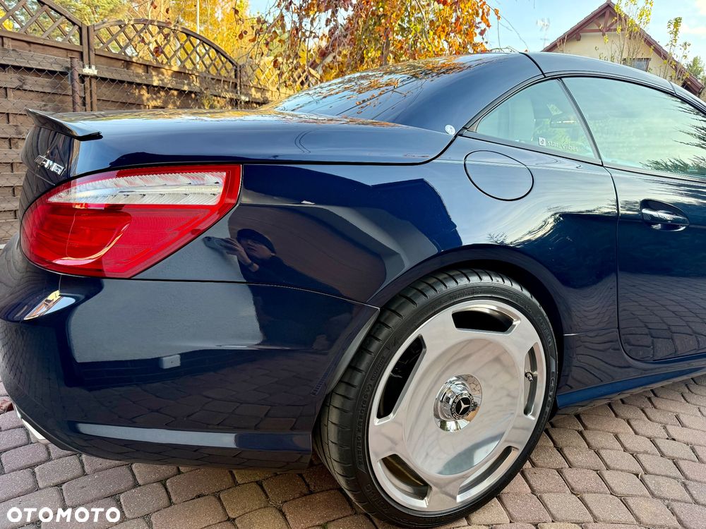 Mercedes-Benz SL 500 - 19