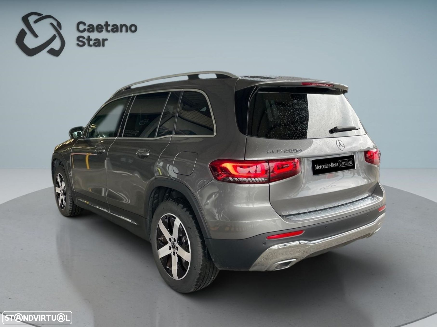Mercedes-Benz GLB 200 d Progressive - 5
