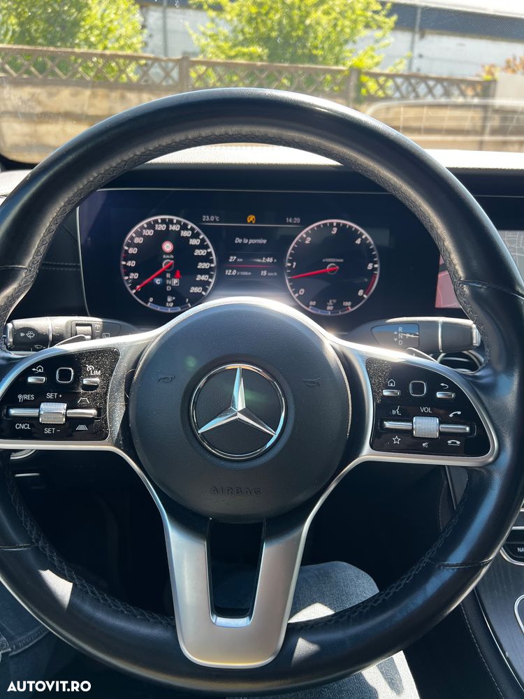 Mercedes-Benz E 400 d 4Matic All-Terrain 9G-TRONIC Exclusive - 14