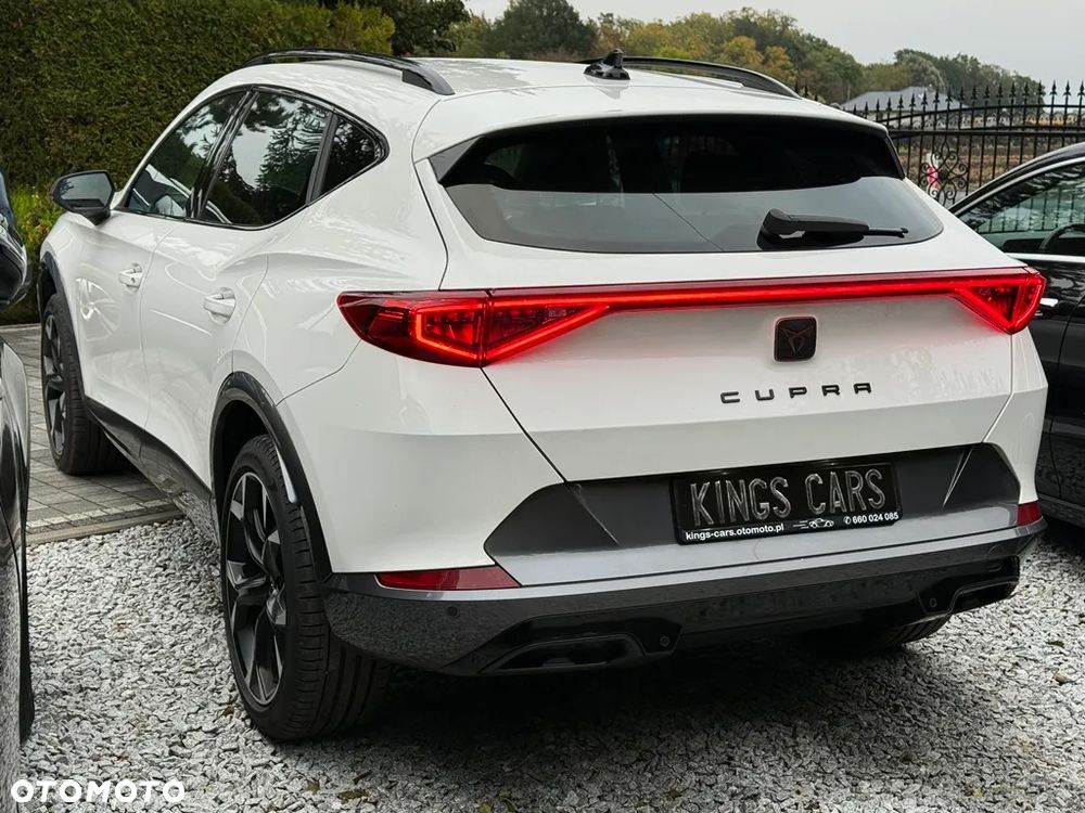 Cupra Formentor 1.5 TSI DSG - 4