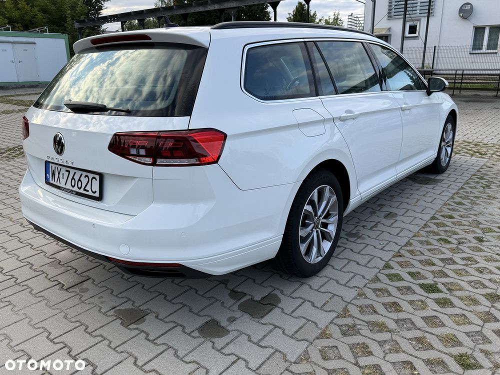 Volkswagen Passat - 6