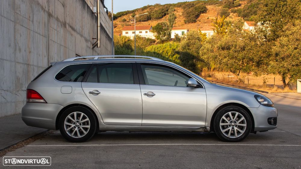 VW Golf Variant 1.6 TDi DPF Comfortline - 3