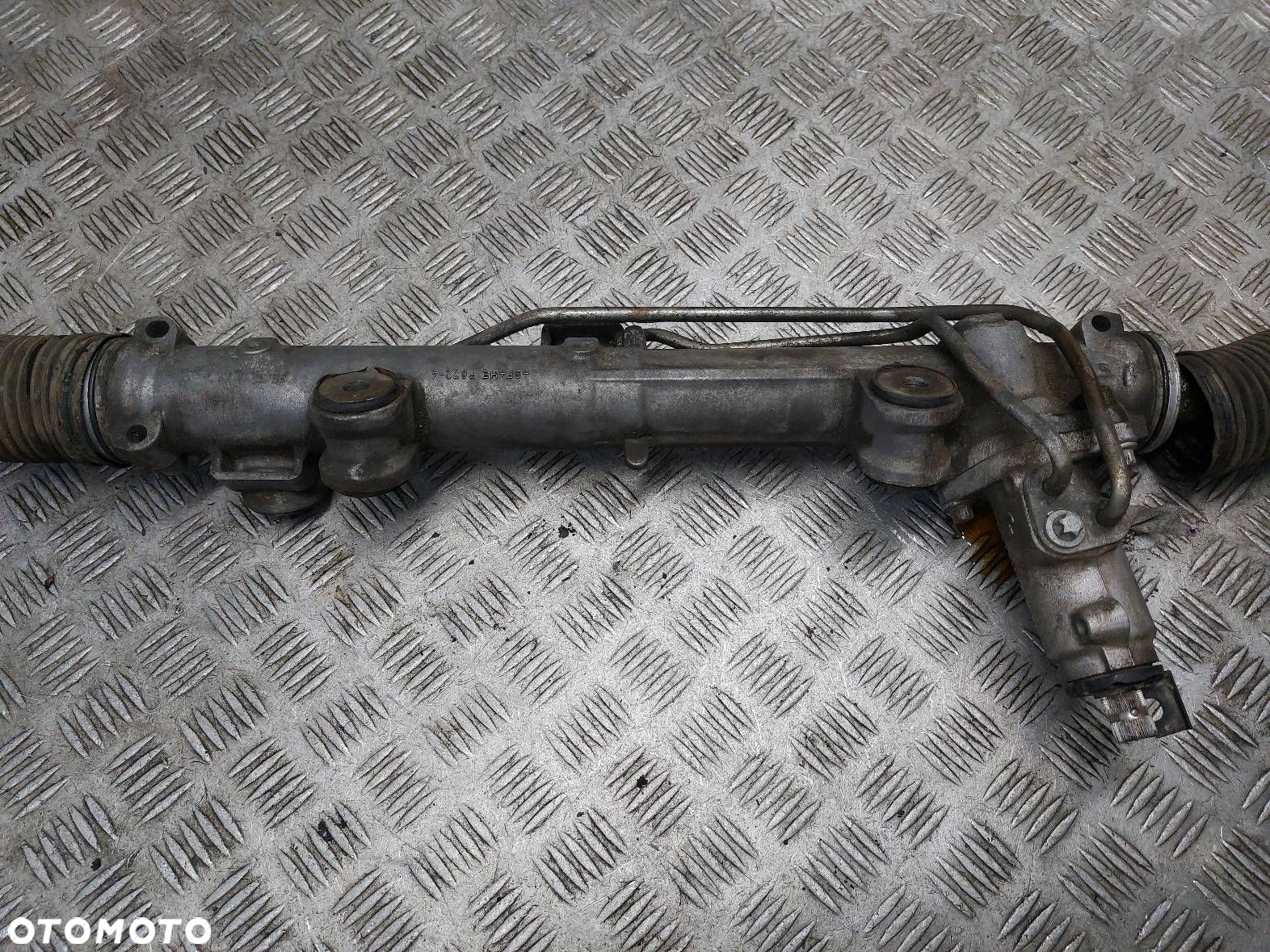 MAGLOWNICA PRZEKŁADNIA KIEROWNICZA MERCEDES-BENZ W203 C200 20346011000 - 8