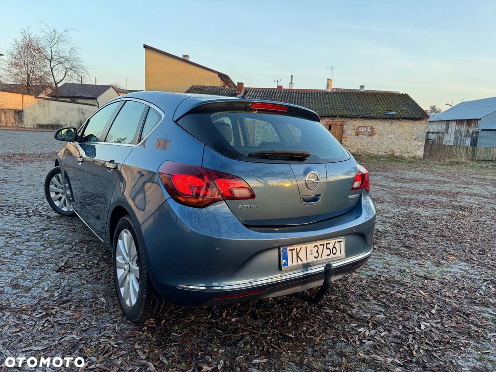 Opel Astra - 5