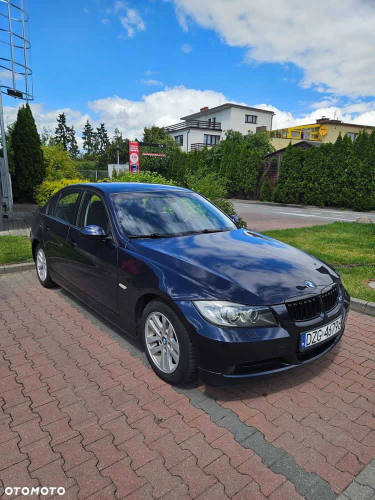 BMW Seria 3 - 1