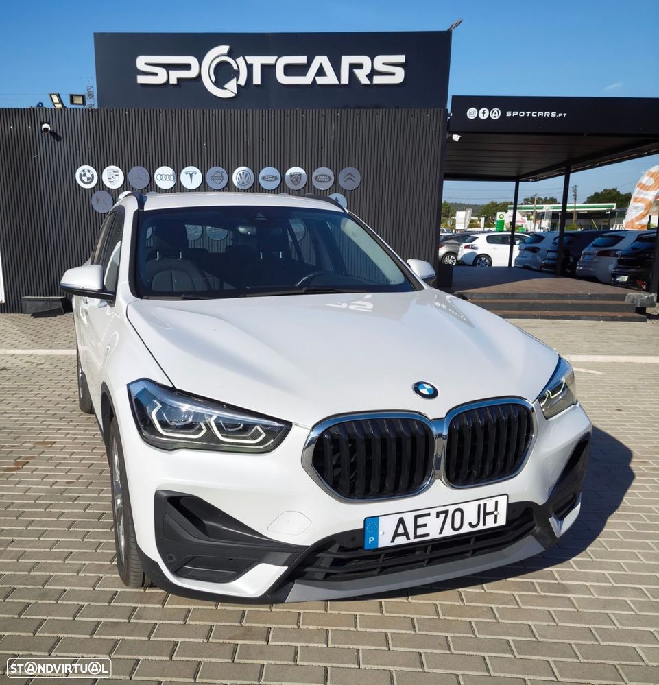 BMW X1 25 e xDrive - 4