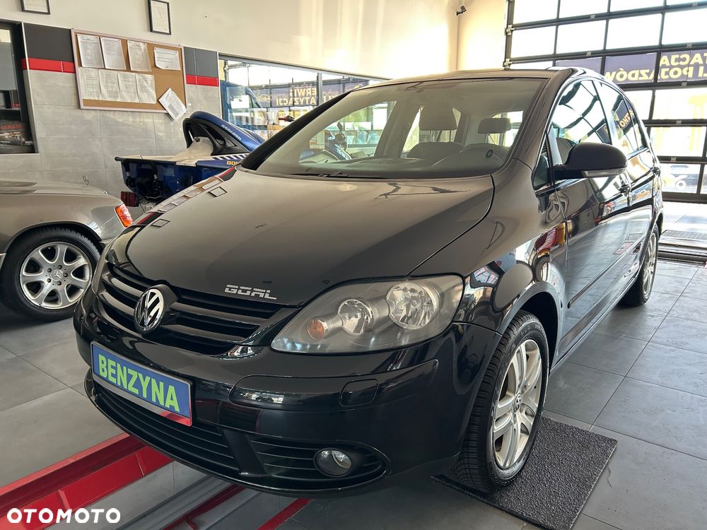 Volkswagen Golf Plus 1.4 FSI Comfortline - 1
