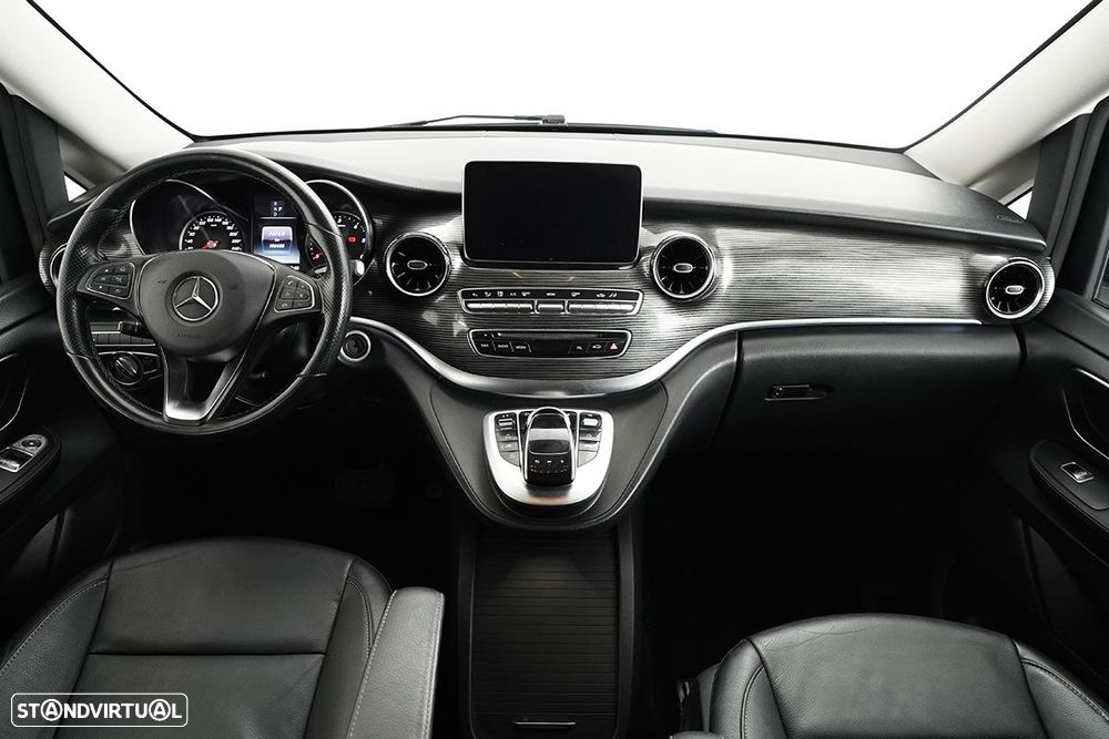 Mercedes-Benz V 250 d Longo Avantgarde - 7