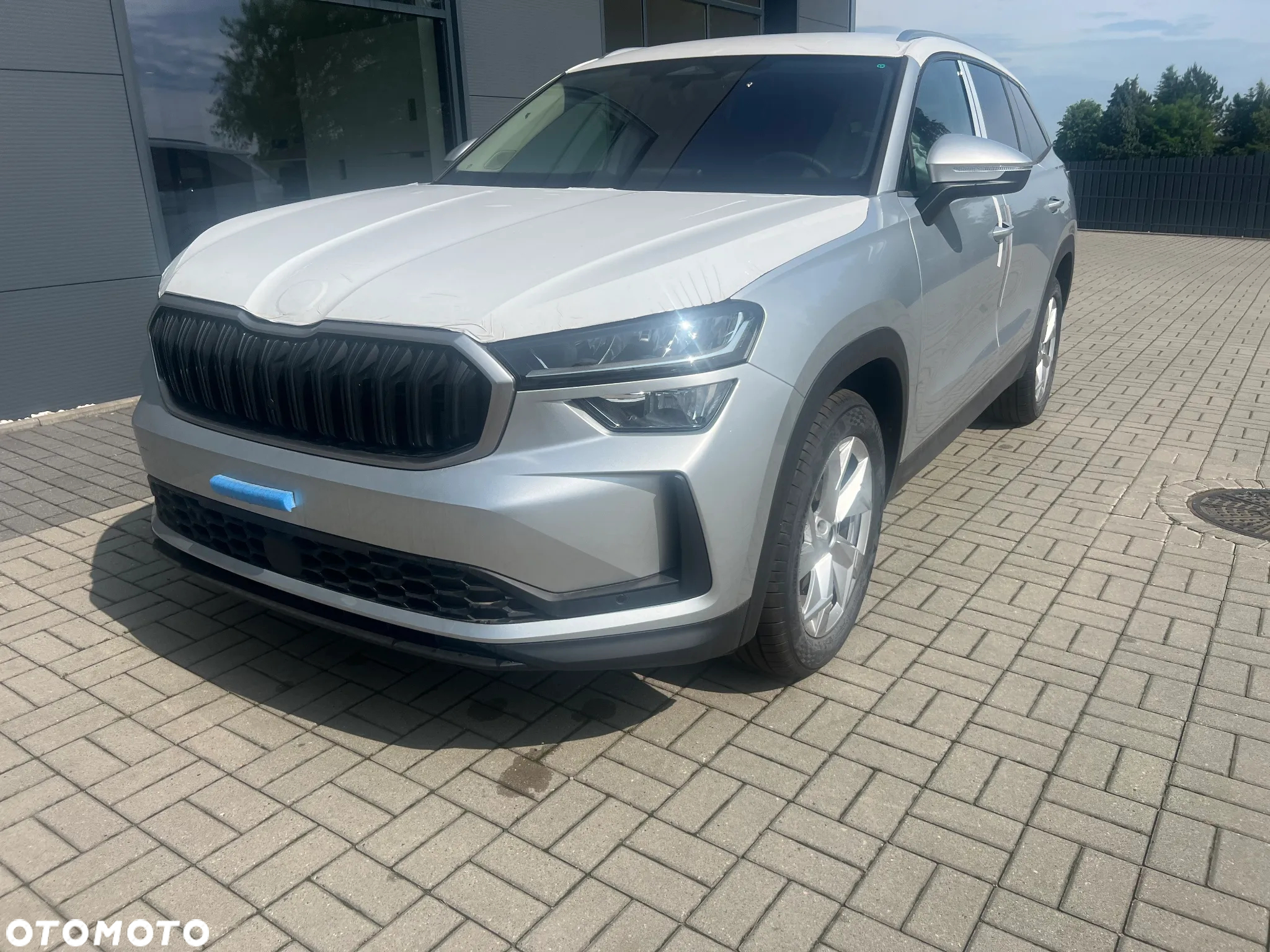 Skoda Kodiaq 2.0 TDI 4x2 Selection DSG - 2
