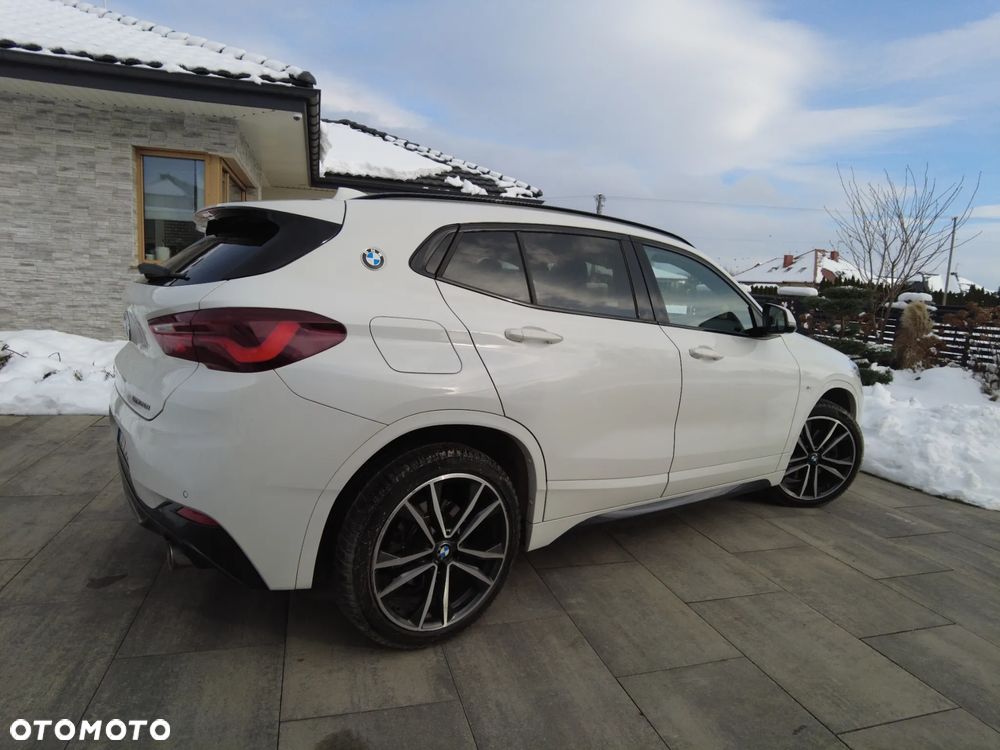 BMW X2 xDrive20i M Mesh sport - 3