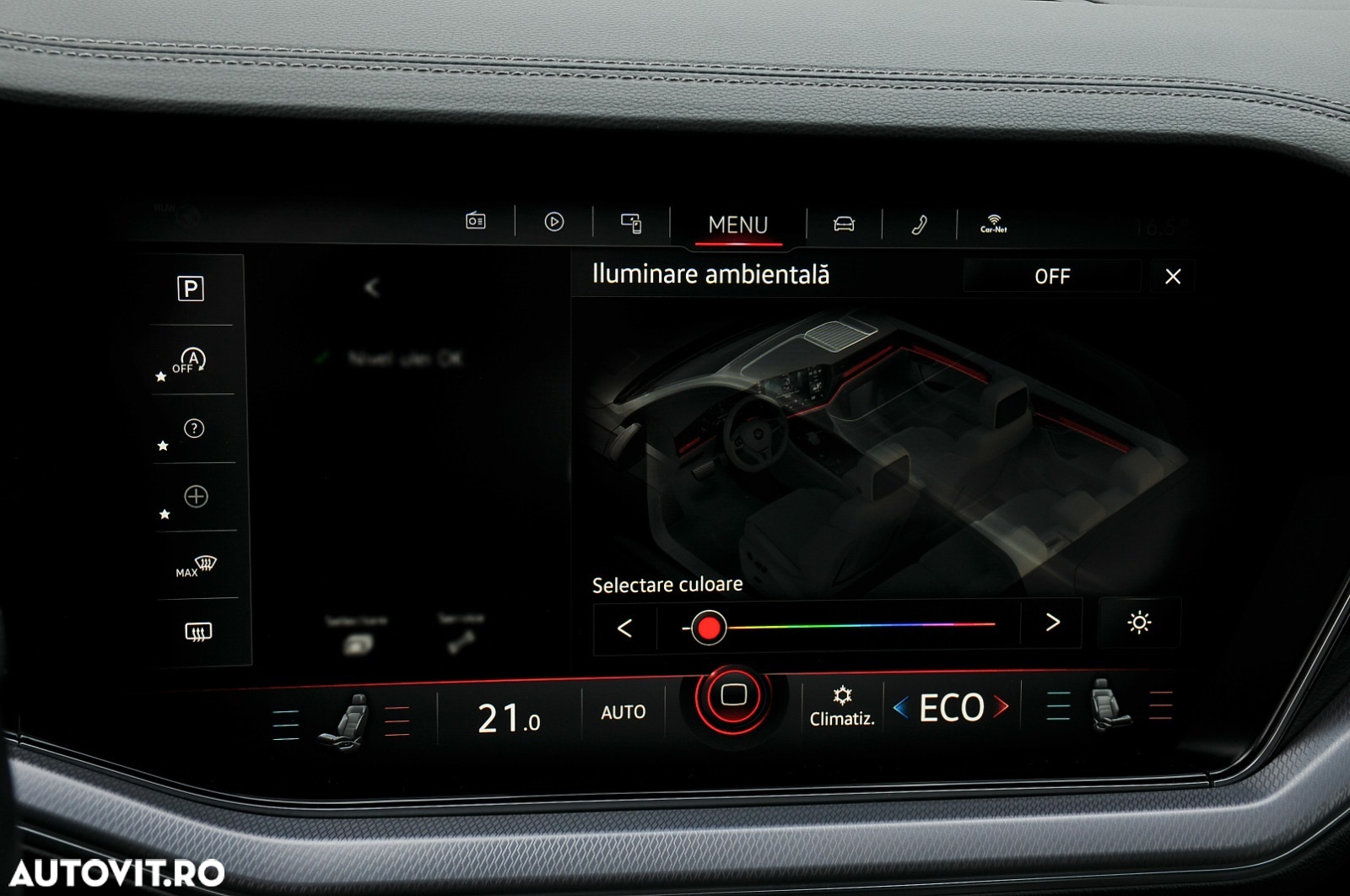 Volkswagen Touareg V6 TDI 4MOTION R-Line - 15