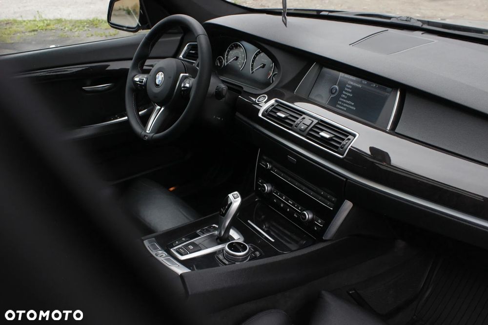 BMW 5GT 535i xDrive - 34