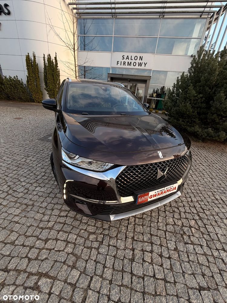 DS Automobiles DS 7 Crossback 2.0 BlueHDi Performance Line + - 27