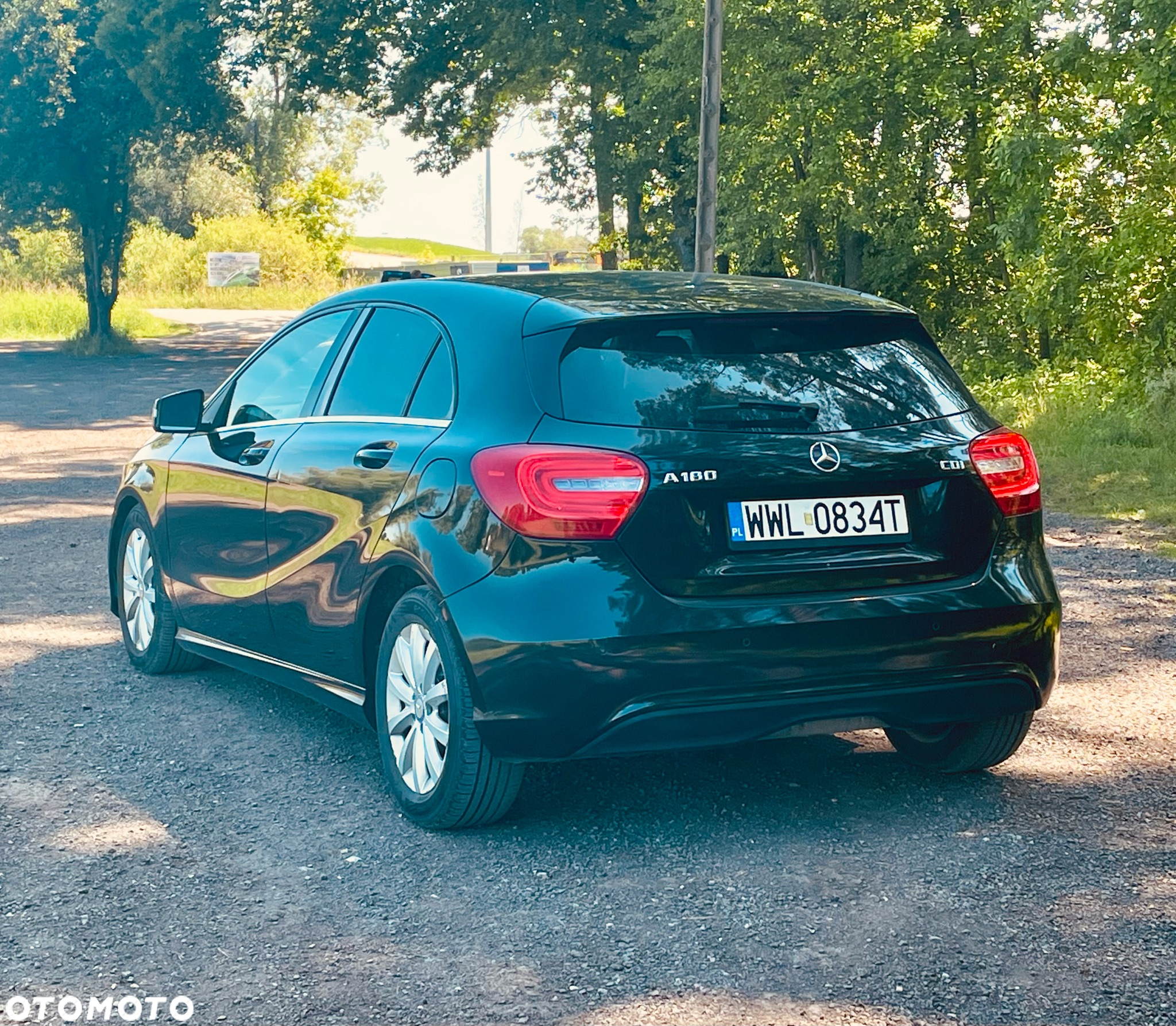 Mercedes-Benz Klasa A 180 CDI - 3