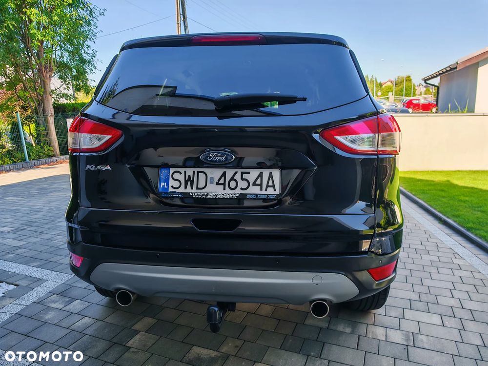 Ford Kuga 2.0 TDCi 4x4 Titanium - 7