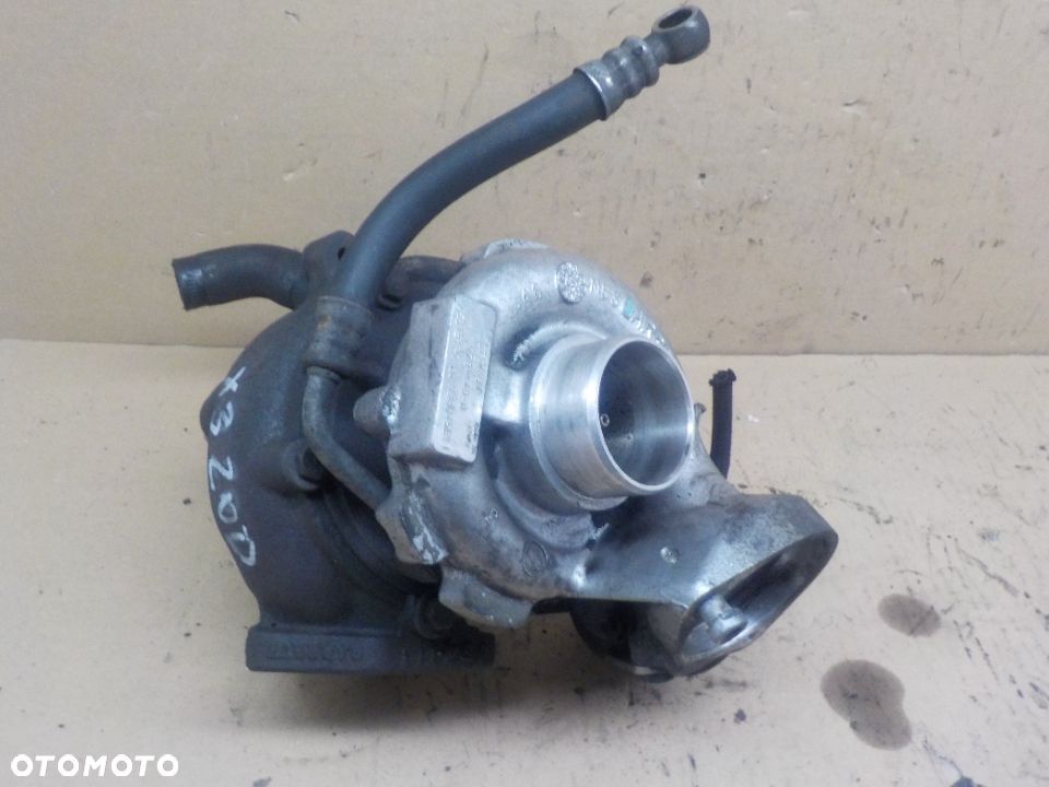 BMW X3 E83 3 E90 1 E87 2.0 D TURBOSPRĘŻARKA 7794140-D - 1