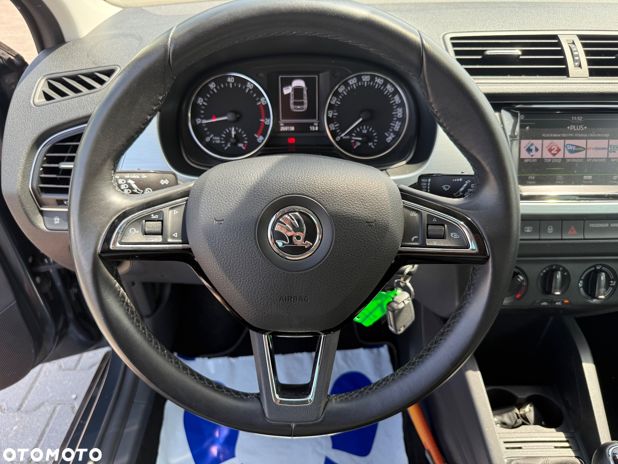 Skoda Fabia 1.2 TSI Edition - 28