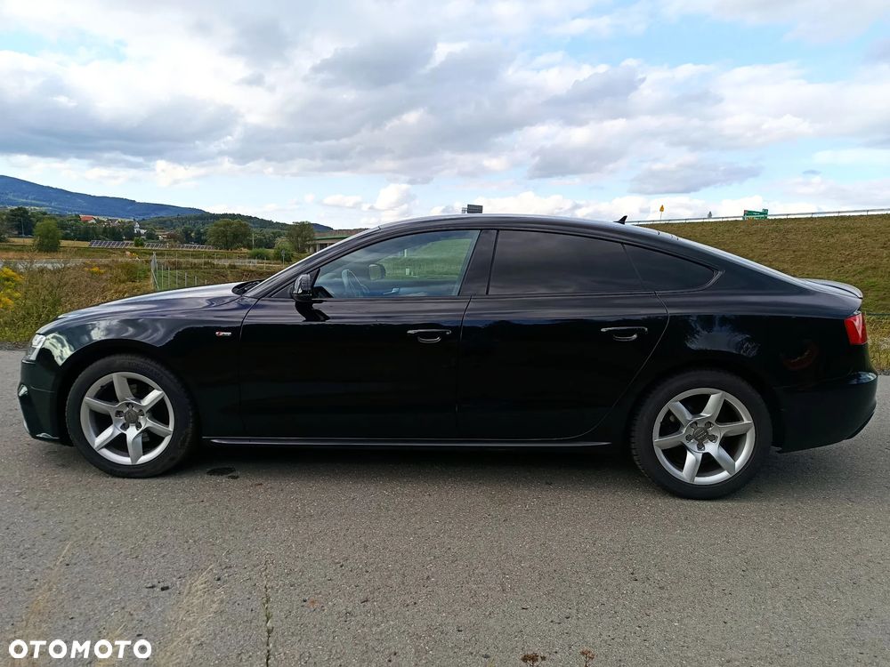 Audi A5 Sportback 2.0 TDI Sport - 8