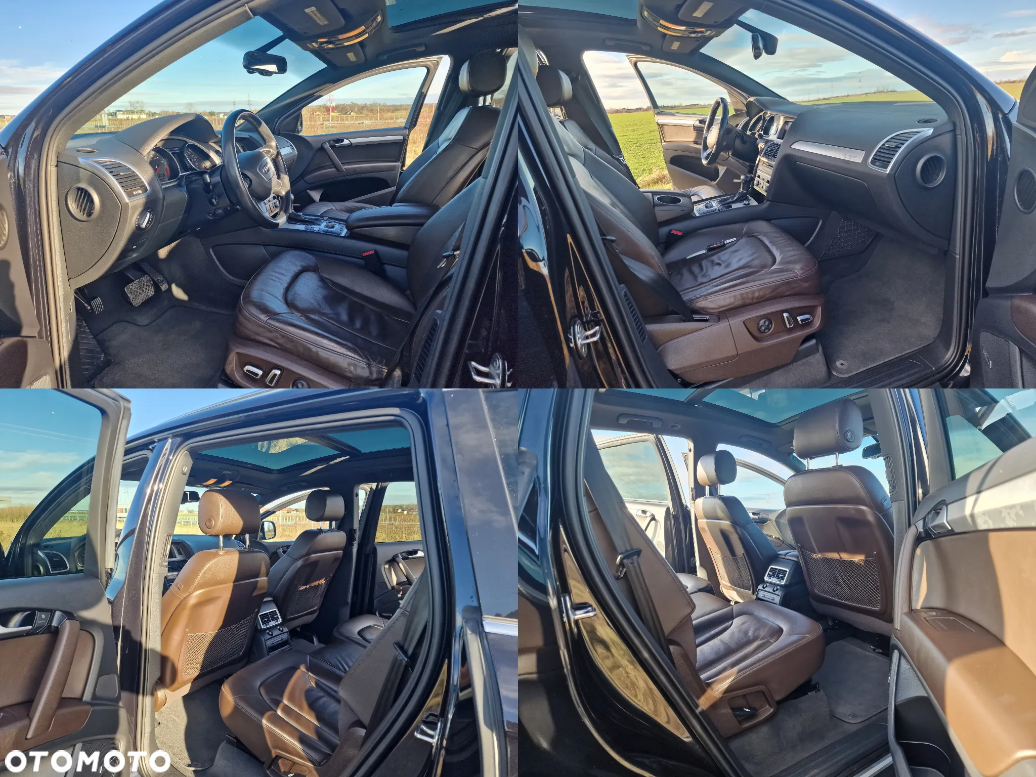 Audi Q7 3.0 TFSI Quattro Tiptronic - 20