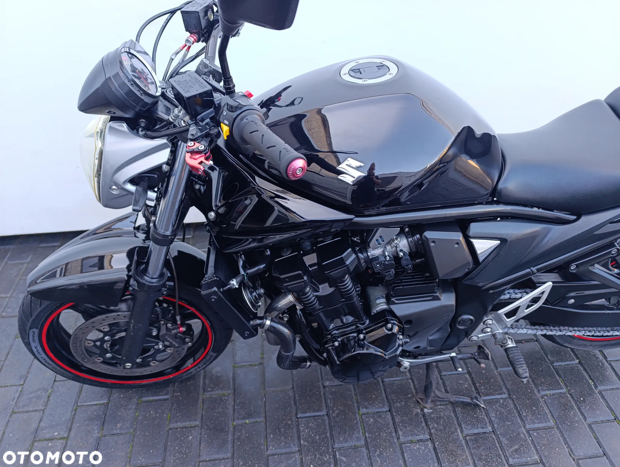 Suzuki Bandit - 10
