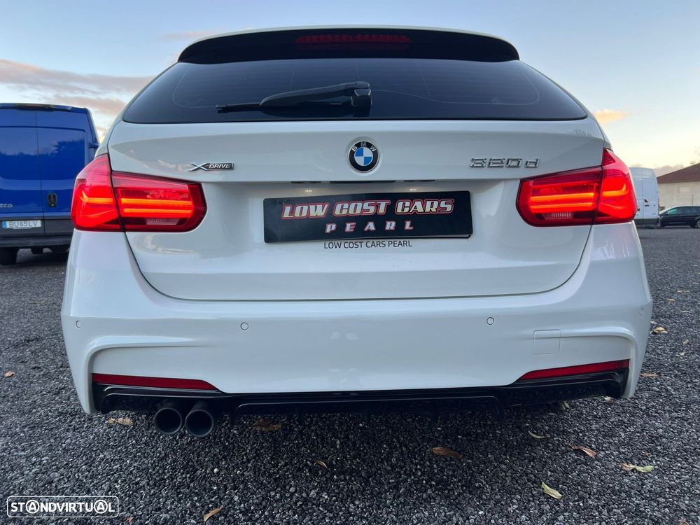 BMW 320 d Touring Pack M Auto - 30