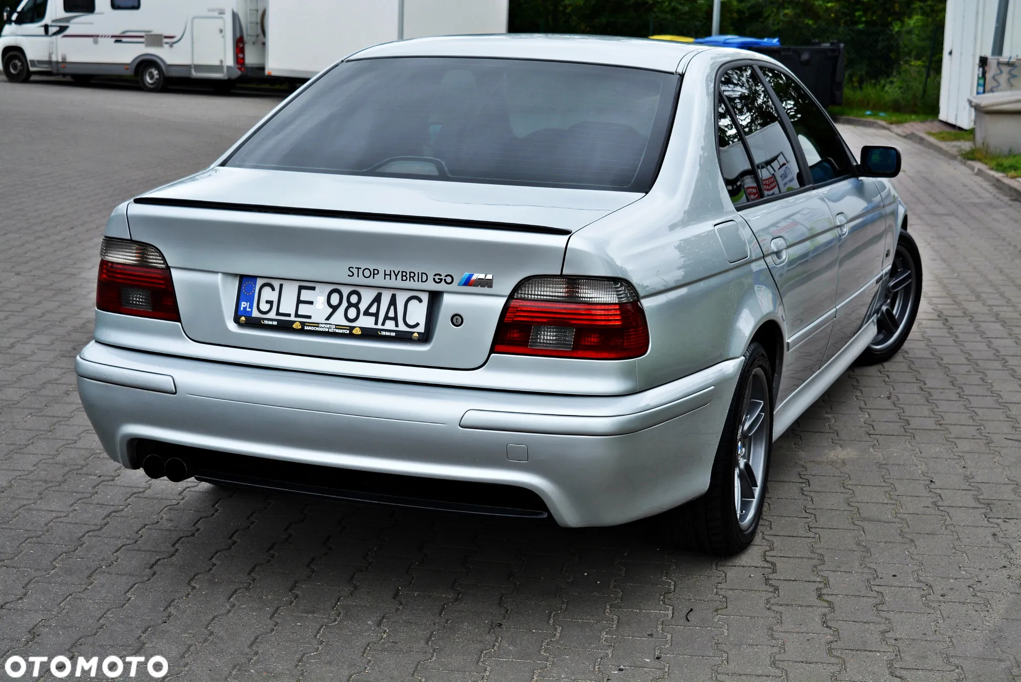 BMW Seria 5 - 2