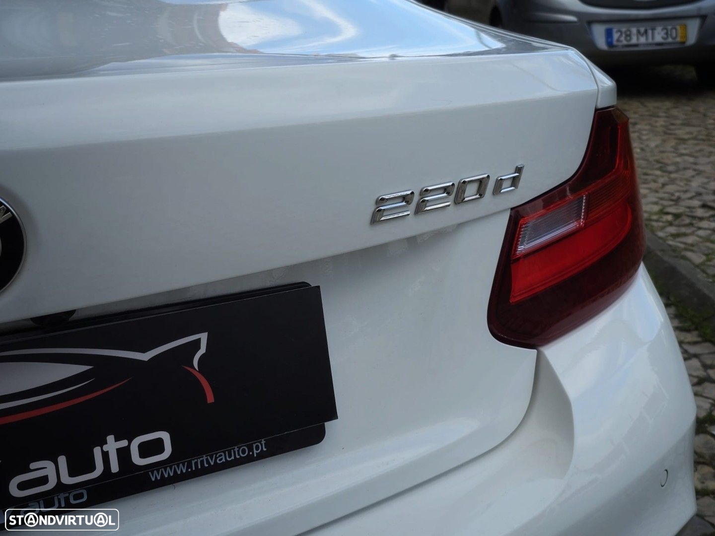 BMW 220 d Coupe Pack M Auto - 16
