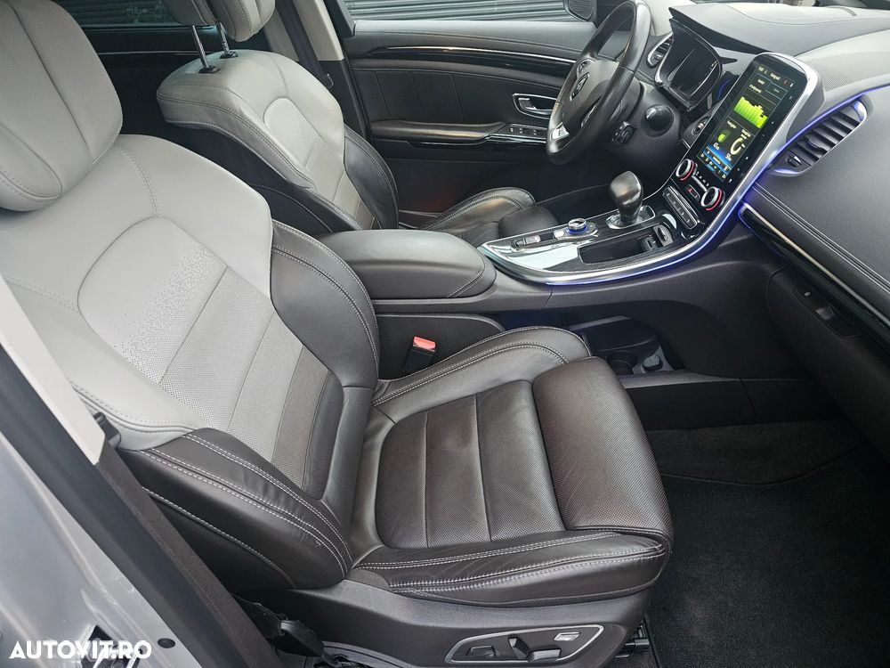 Renault Espace Energy dCi 160 EDC Initiale Paris - 17