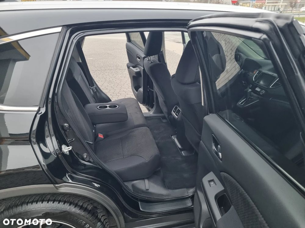 Honda CR-V 2.0i-VTEC 4WD Automatik Elegance - 8