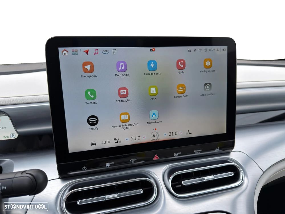 Smart #1 66 kWh Pro+ - 30