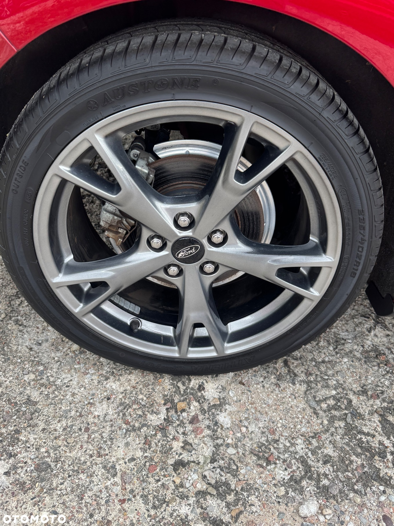 Ford Focus 1.0 EcoBoost Start-Stopp-System TITANIUM DESIGN - 34