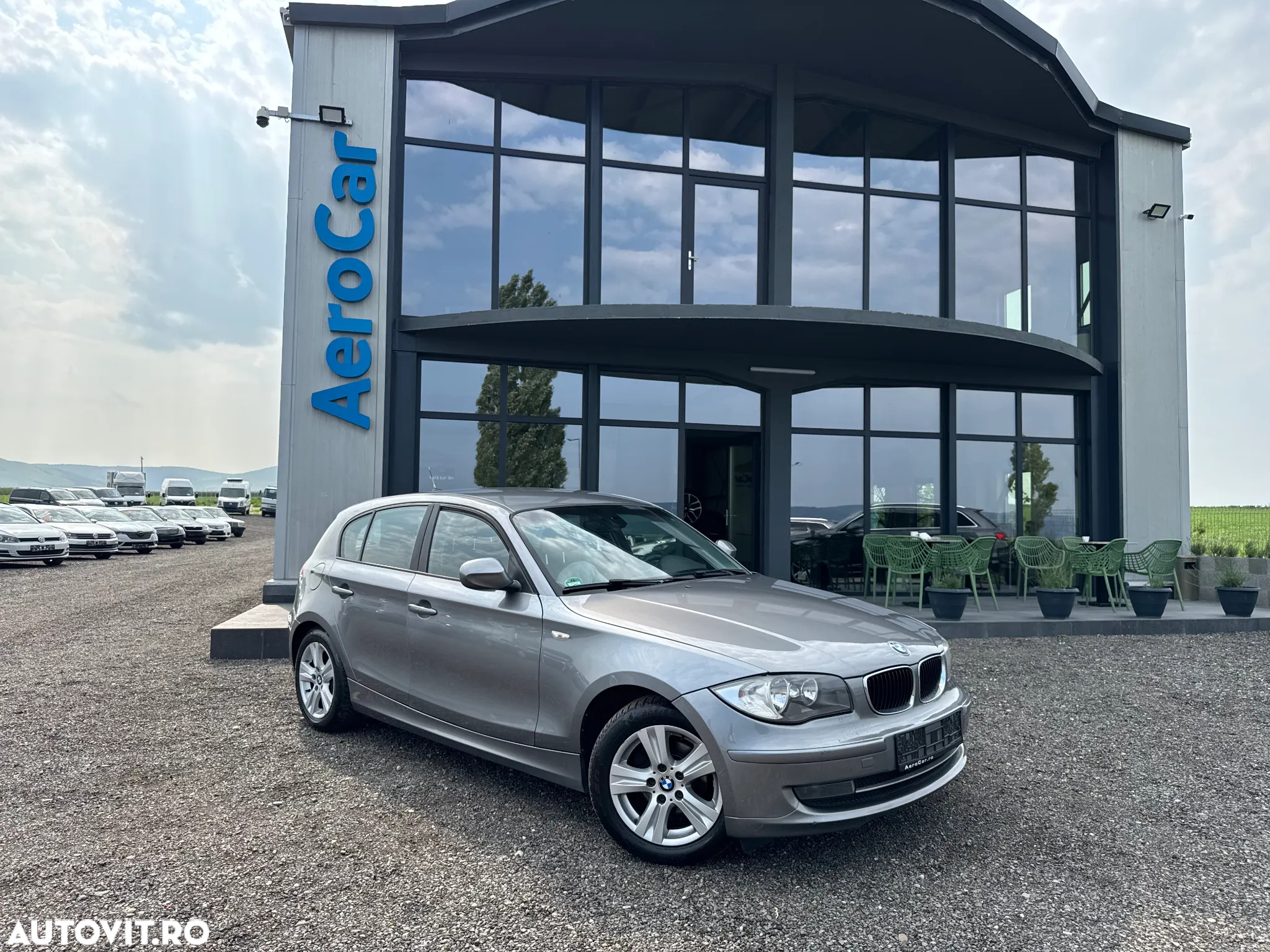 BMW Seria 1 116d - 6