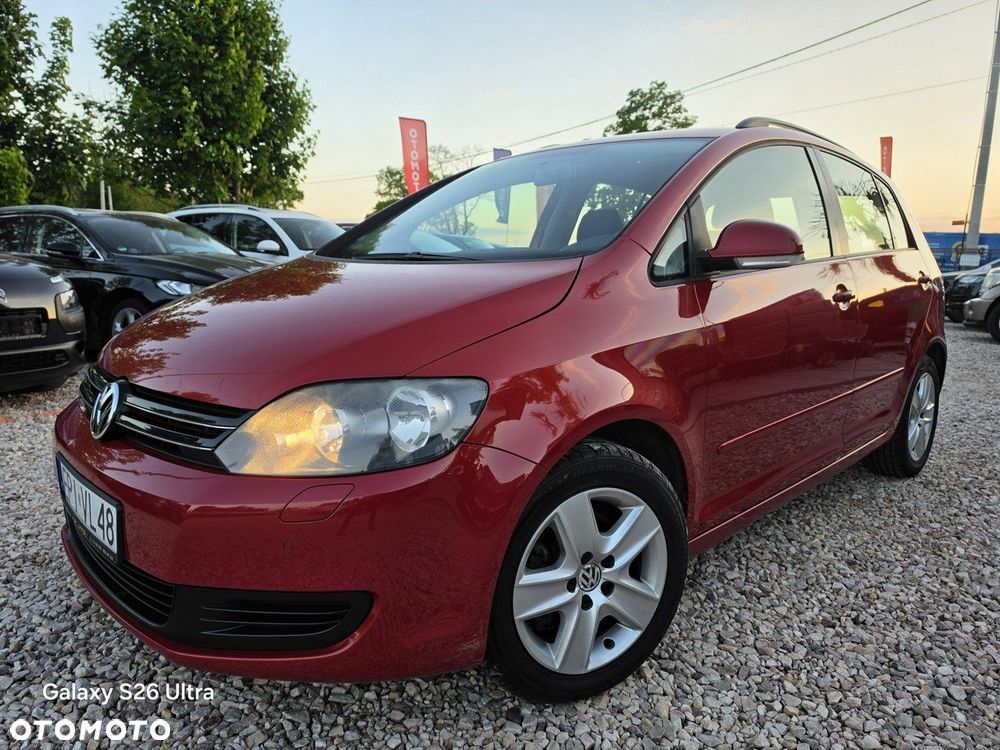 Volkswagen Golf Plus - 16