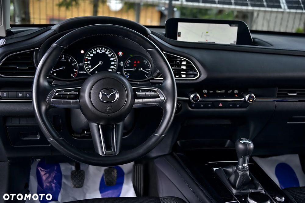 Mazda CX-30 e-SKYACTIV-G 2.0 M HYBRID - 34