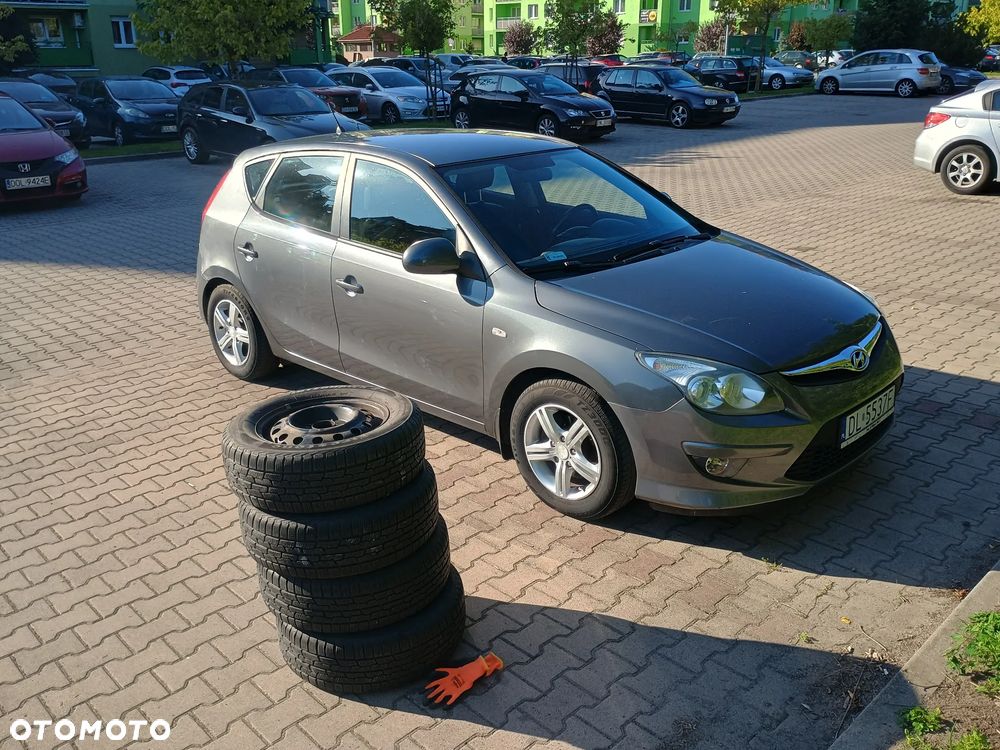 Hyundai i30 1.6 CRDi Comfort - 4