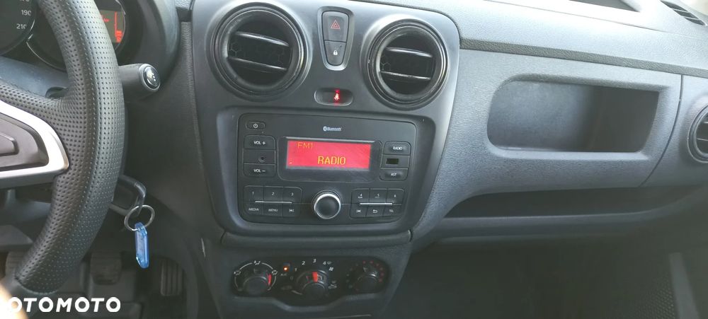 Dacia Dokker 1.3 TCe Laureate - 11