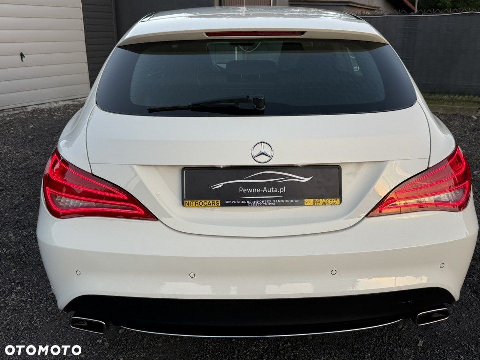 Mercedes-Benz CLA 180 AMG Line - 7
