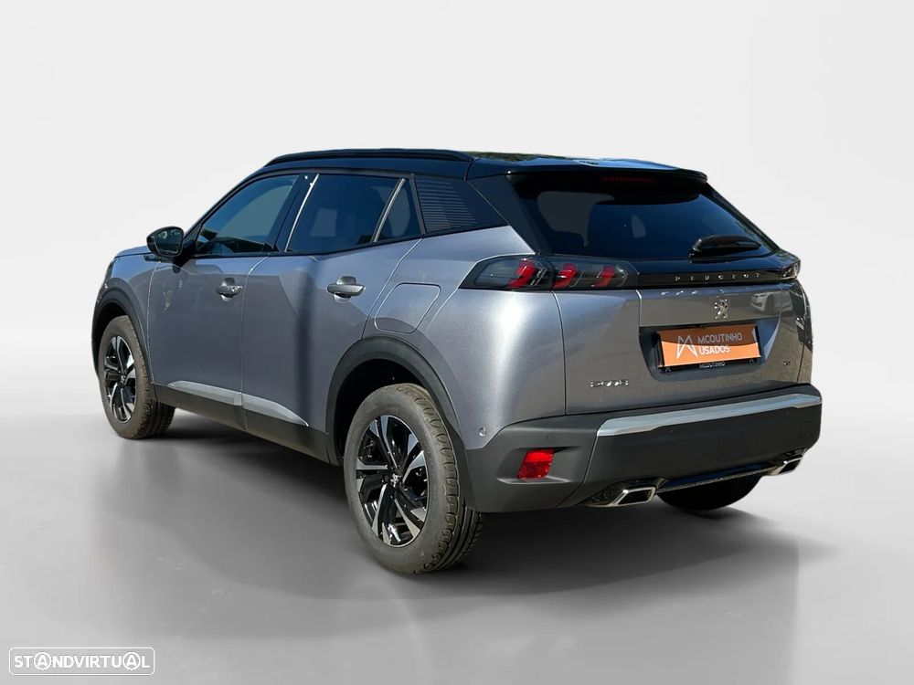 Peugeot 2008 1.2 PureTech GT - 4