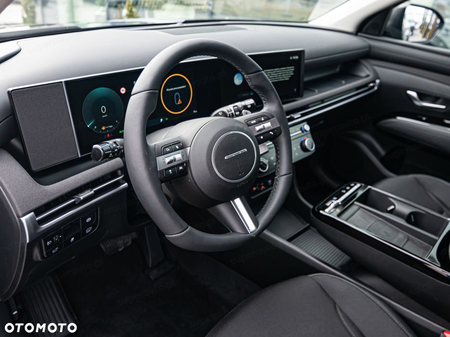 Hyundai Tucson 1.6 T-GDi HEV Executive 2WD - 8