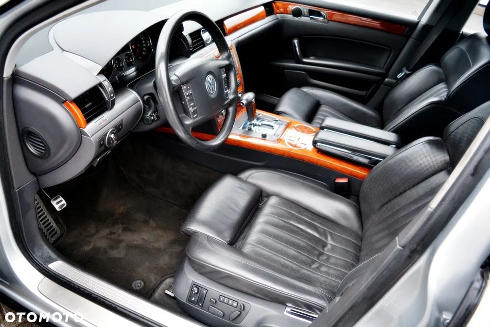 Volkswagen Phaeton 3.0 V6 TDI DPF 4MOTION Automatik (4 Sitzer) - 25