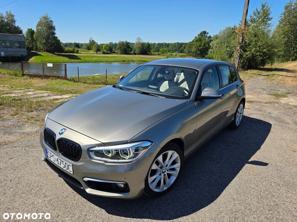 BMW Seria 1 118d Advantage - 9