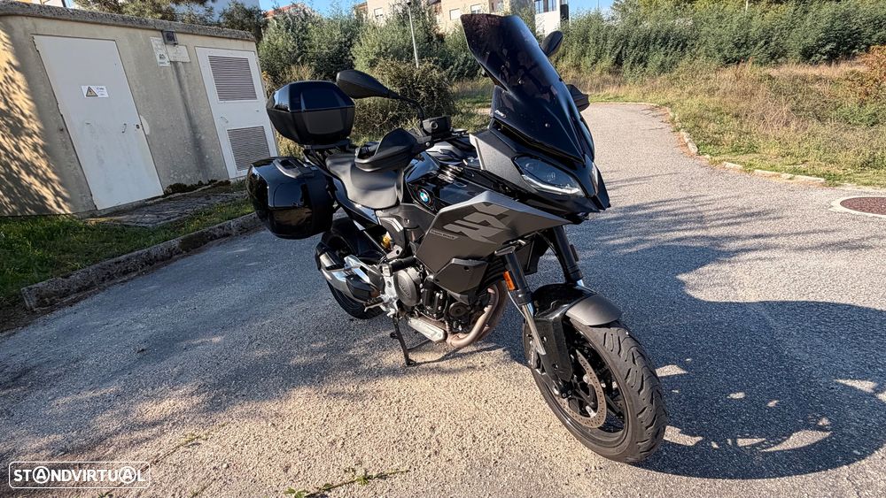 BMW F 900 XR - 1