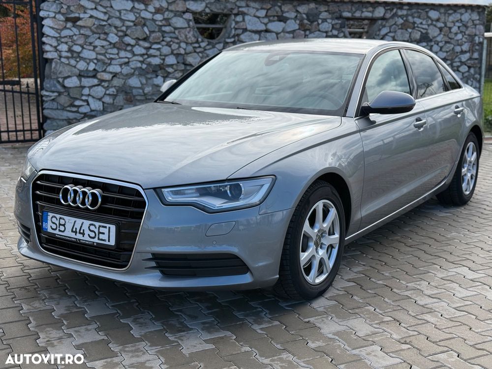 Audi A6 2.0 TDI - 3