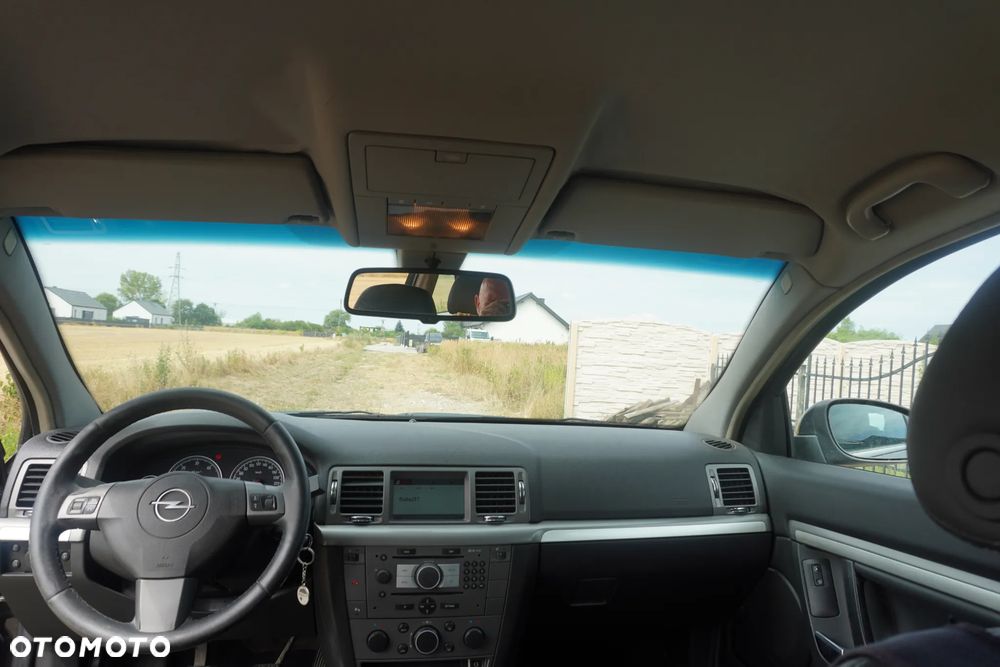 Opel Vectra 1.9 CDTI - 12