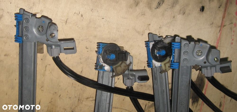 podnośnik szyby lewej przód ESPACE IV - 4