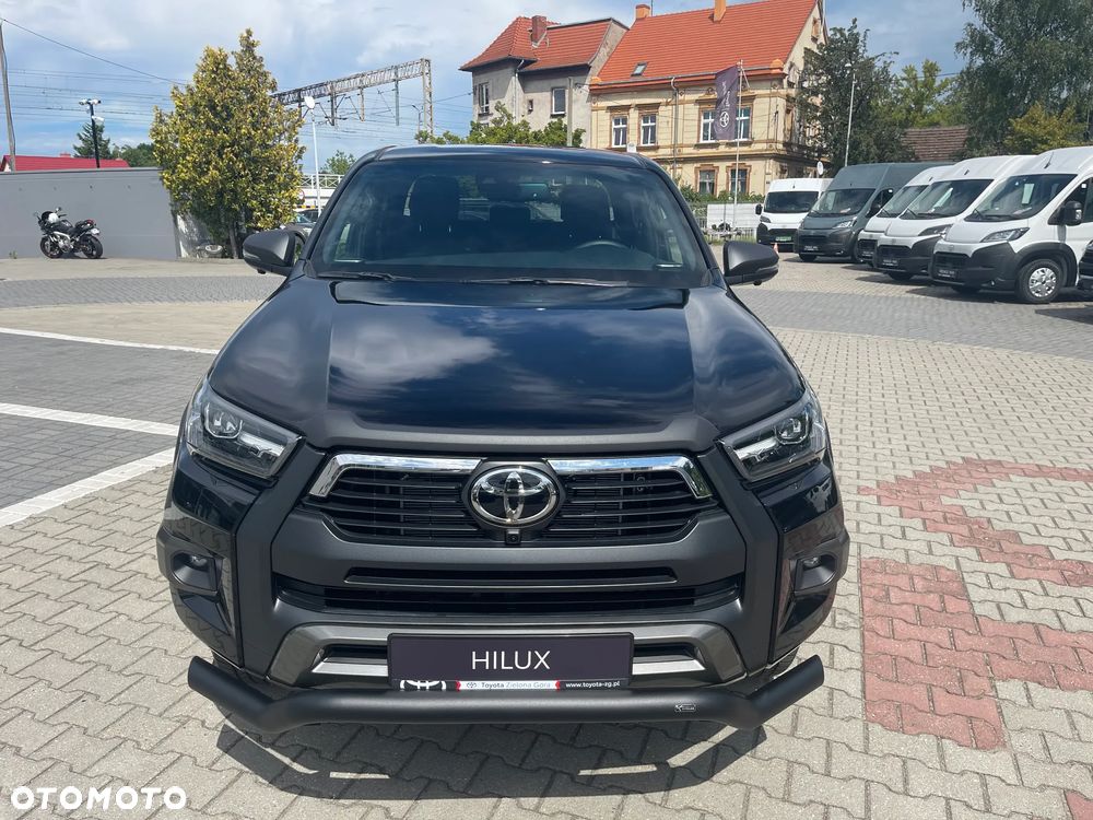 Toyota Hilux 2.8 D-4D Double Cab Invincible 4x4 - 7