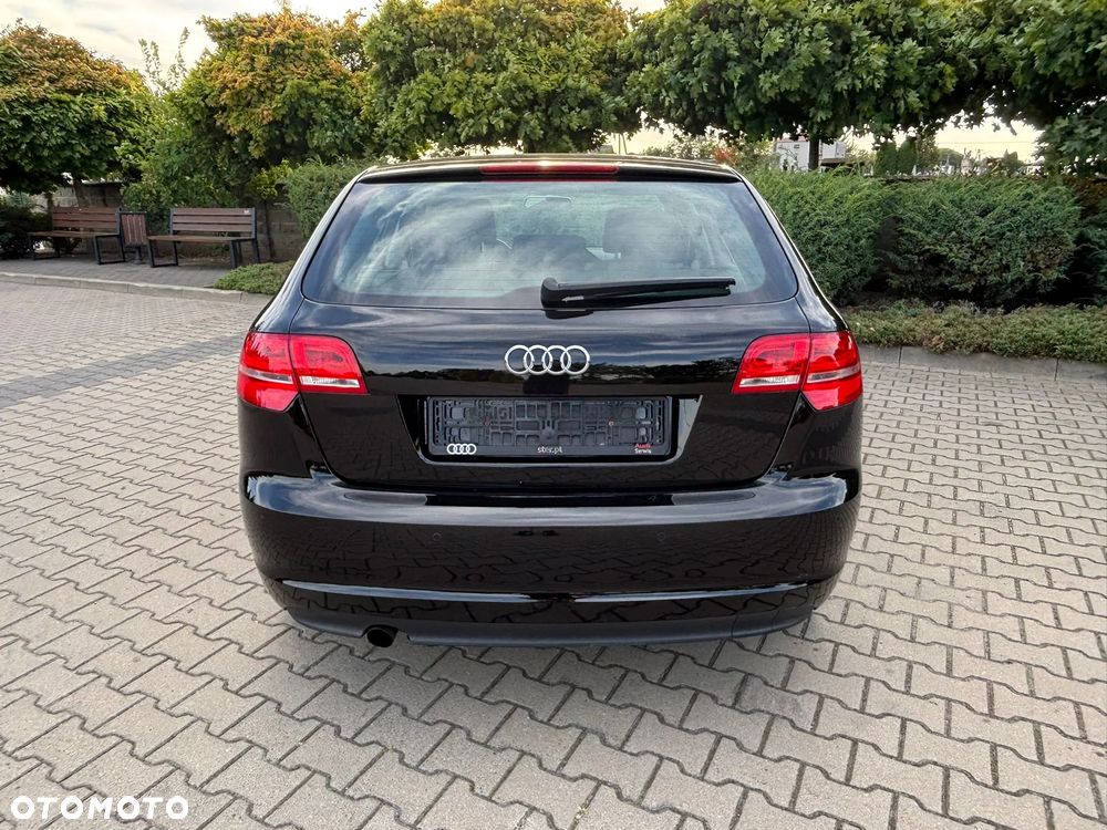 Audi A3 - 8